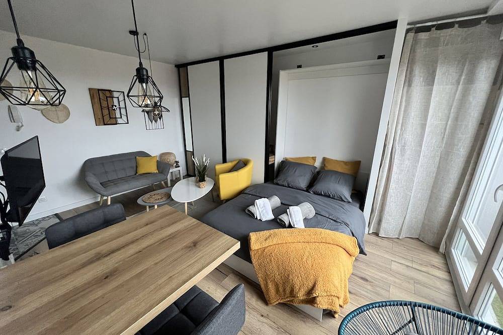 Apartamento entero, Le Panorama du Murat Mulhouse Riedisheim in Riedisheim, Región de Mulhouse