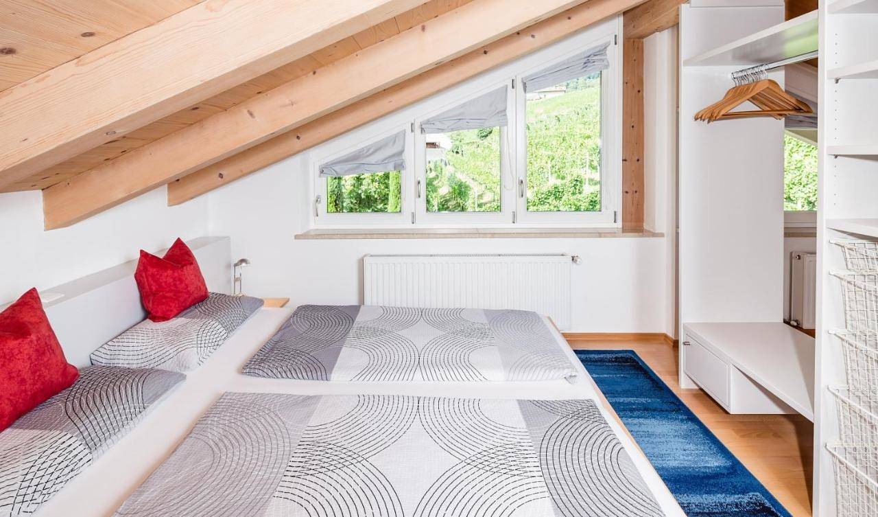 Ganze Wohnung, Haus Sauvignon in Kurtatsch an der Weinstraße, Nonsberggruppe