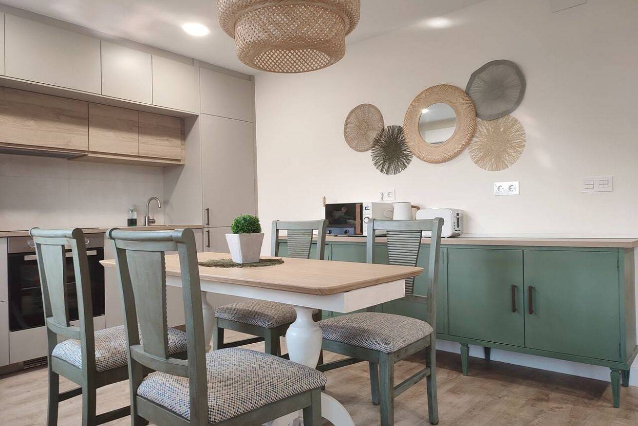 Ganze Wohnung, Ferienwohnung für 4 Personen in Gijón, Costa Verde (Spanien)