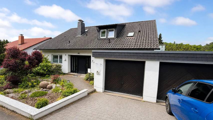 Ferienwohnung für 4 Personen, mit Terrasse in Sankt Martin