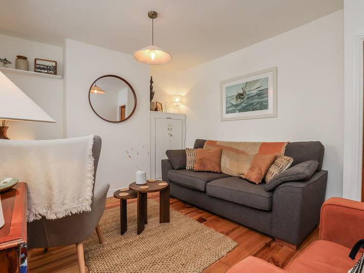 Casa rural para 5 personas con jardín in Scarborough, North York Moors