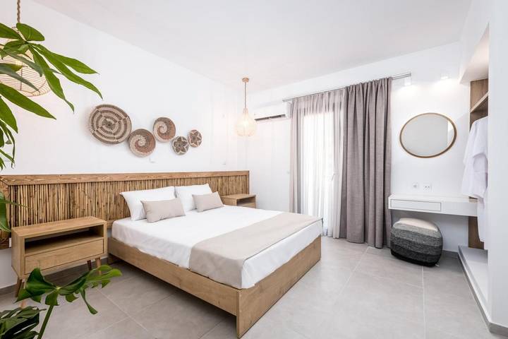 Ferienwohnung für 4 Personen, mit Balkon auf Kos - 3