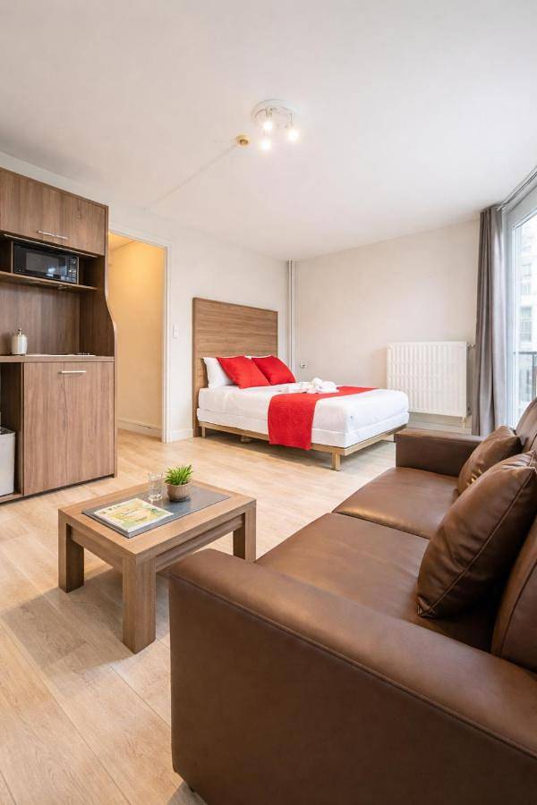 Hôtel pour 2 personnes, avec vue