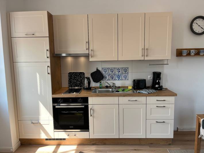 Ganze Ferienwohnung, Leevke in Lastrup, Hasetal