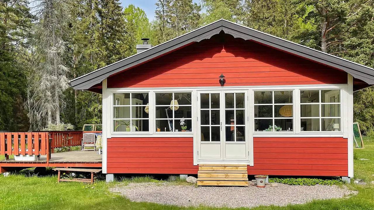 Ferienhaus für 5 Personen (68 m²) in Kvarnsand in Väddö
