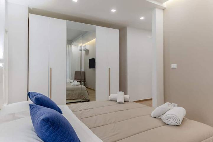 Appartamento intero, GuestHost - Lovely Flat X4 in Borgo Sanzio in Catania, Catania e dintorni