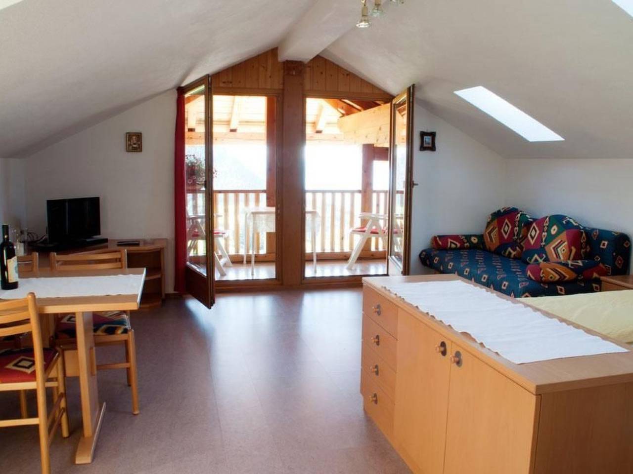 Ganze Wohnung, Bozen in Schlaneid, Mölten