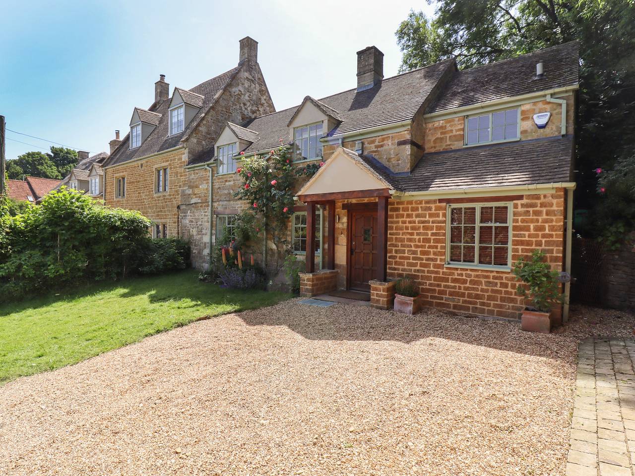 1 The Lane in Oxfordshire