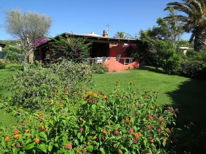 Casa de vacaciones para 2 personas, con jardín y piscina - 1
