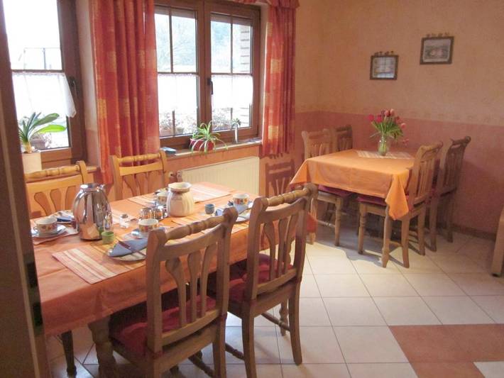 Ferienhaus für 3 Personen, mit Terrasse und Garten in Rock am Ring - 3