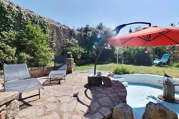 Maison De Vacances pour 14 Personnes dans Port-Louis, Région de Lorient, Photo 4