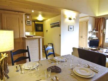 Hütte für 6 Personen in Brevent-Flegere, Chamonix, Bild 1
