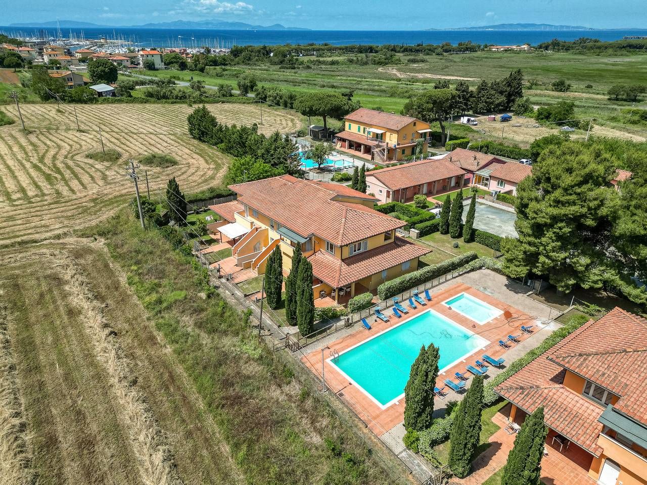 Appartamento vacanze a Tuscia a partire da 99€ a notte