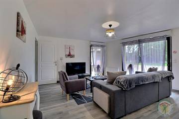 Maison De Vacances pour 4 Personnes dans Roz-sur-Couesnon, Région de Saint-Malo, Photo 1