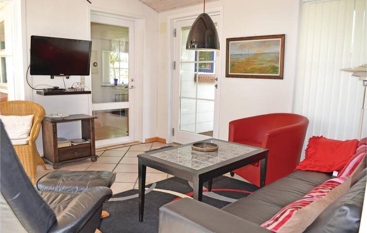 Location de vacances pour 6 personnes, avec terrasse, animaux acceptés à Ribe - 4