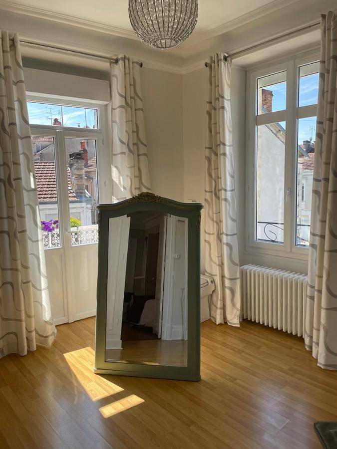 Chambre d’hôte pour 4 personnes, avec balcon, animaux acceptés à Périgueux - 2