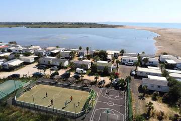 Camping für 2 Personen in Sérignan, Béziers und Umgebung, Bild 3