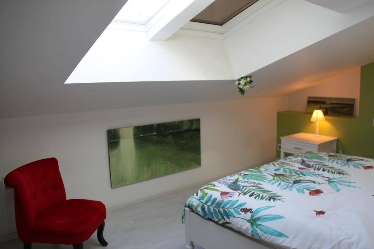 Appartement de vacances entier, Double Room in Champagné-les-Marais, Fontenay-le-Comte