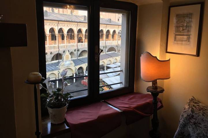 Ferienwohnung für 3 Personen in Padua