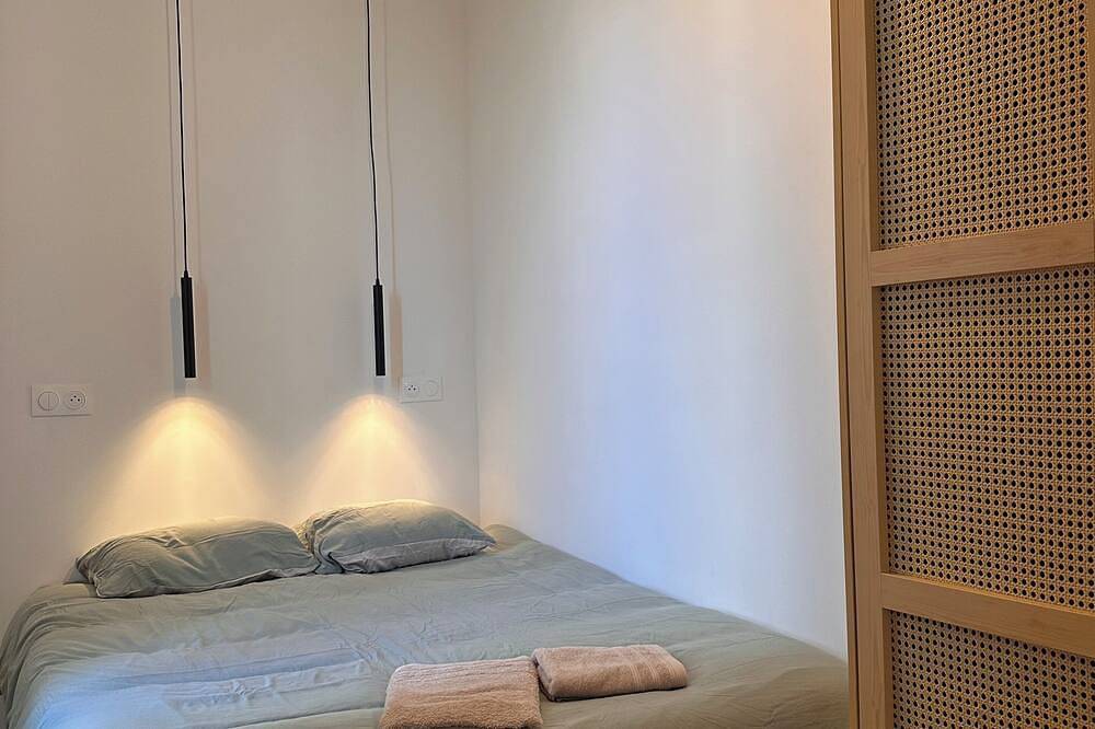 Entire apartment, Design & Comfort apartment ! Sleeps 4 in Périgueux, Périgord Blanc