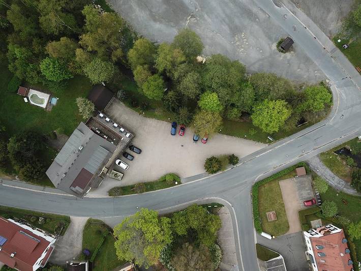 Pension für 4 Personen, mit Garten in Bischofsgrün - 2