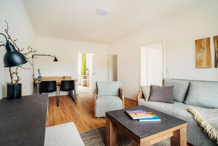 Ferienwohnung für 5 Personen, mit Garten und Sauna in Elend - 3