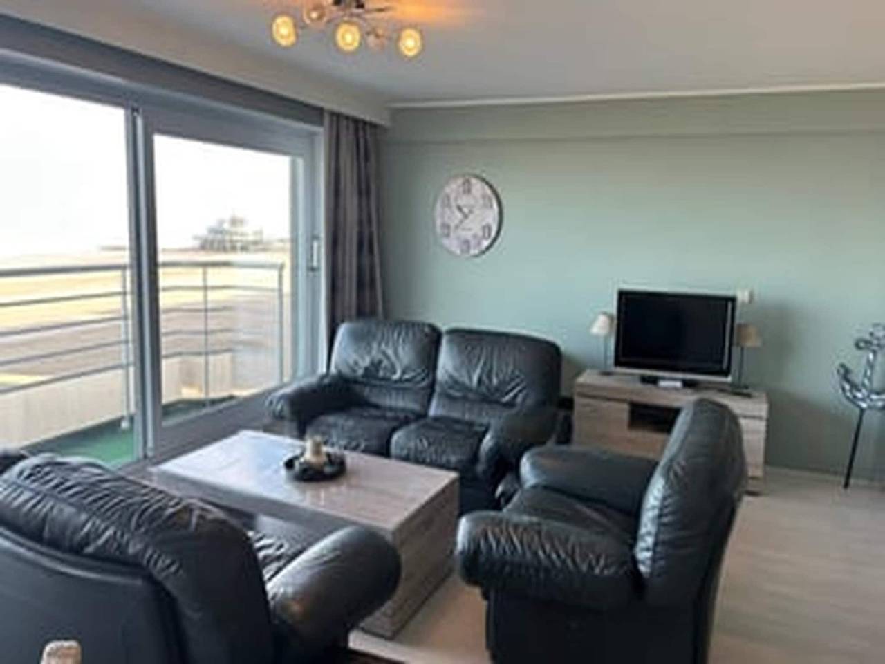Apartamento entero, Apartamento Blankenberge con vistas al mar in Blankenberge, Costa de Bélgica