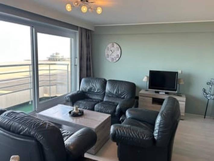 Apartamento de vacaciones para 6 personas, con terraza - 1