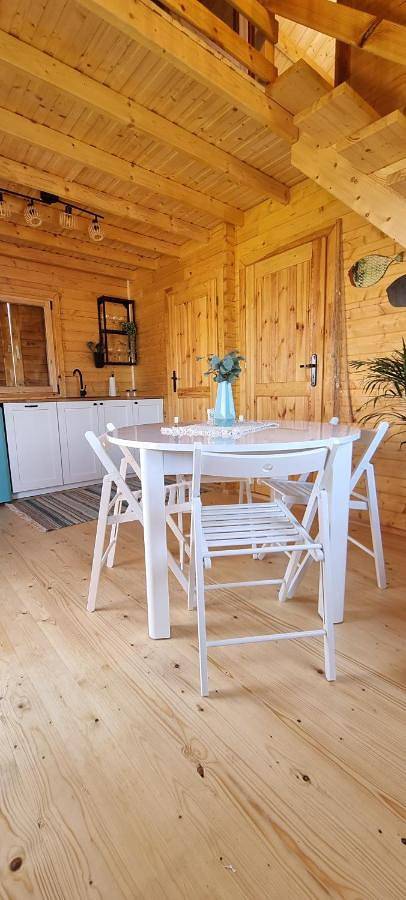 Ostoja Struga in Swinemünde, Stettiner Haff