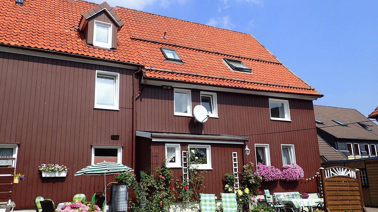 Ganze Ferienwohnung, Ferienwohnung für 2 Personen (35 m²) in Goslar-Hahnenklee in Hahnenklee, Goslar