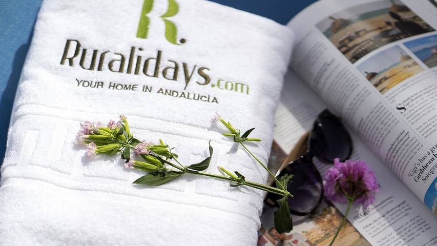 Finca für 6 Personen, mit Balkon/Terrasse und Pool in Vejer de la Frontera - 3