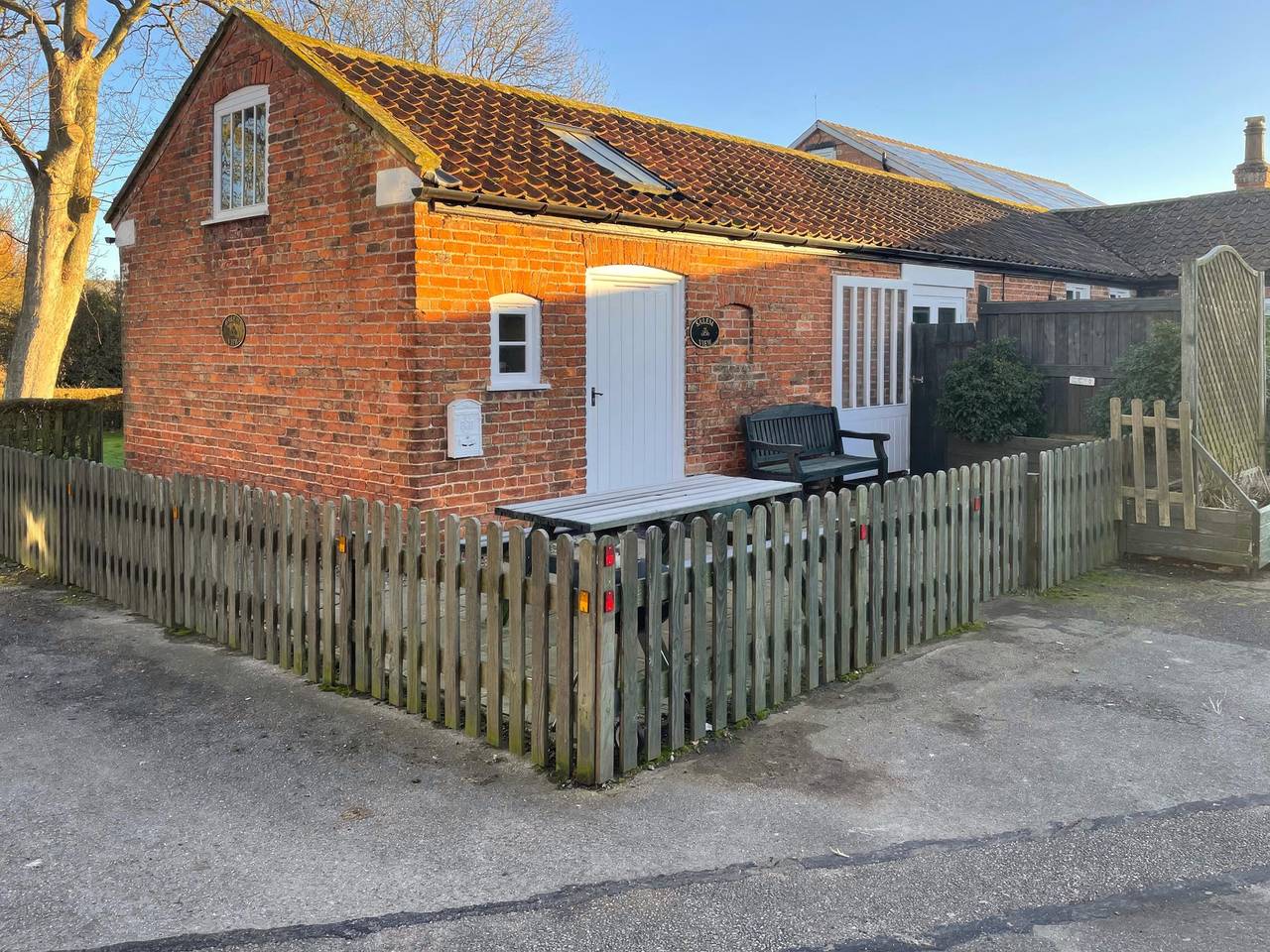 Cottage for 3 People in Lincolnshire, Midlands