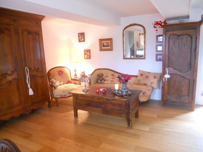 Chambre d’hôte pour 2 personnes, avec sauna ainsi que jardin et vue, animaux acceptés à Honfleur - 4