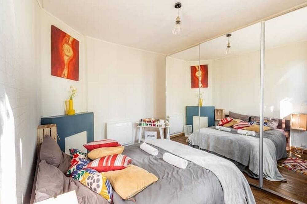 Gaia House, Urban Oasis, Rer A, Paris in 20min in Saint-Maur-des-Fossés, Val-de-Marne