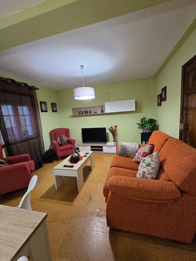 Apartamento de vacaciones para 7 personas, con vistas - 1