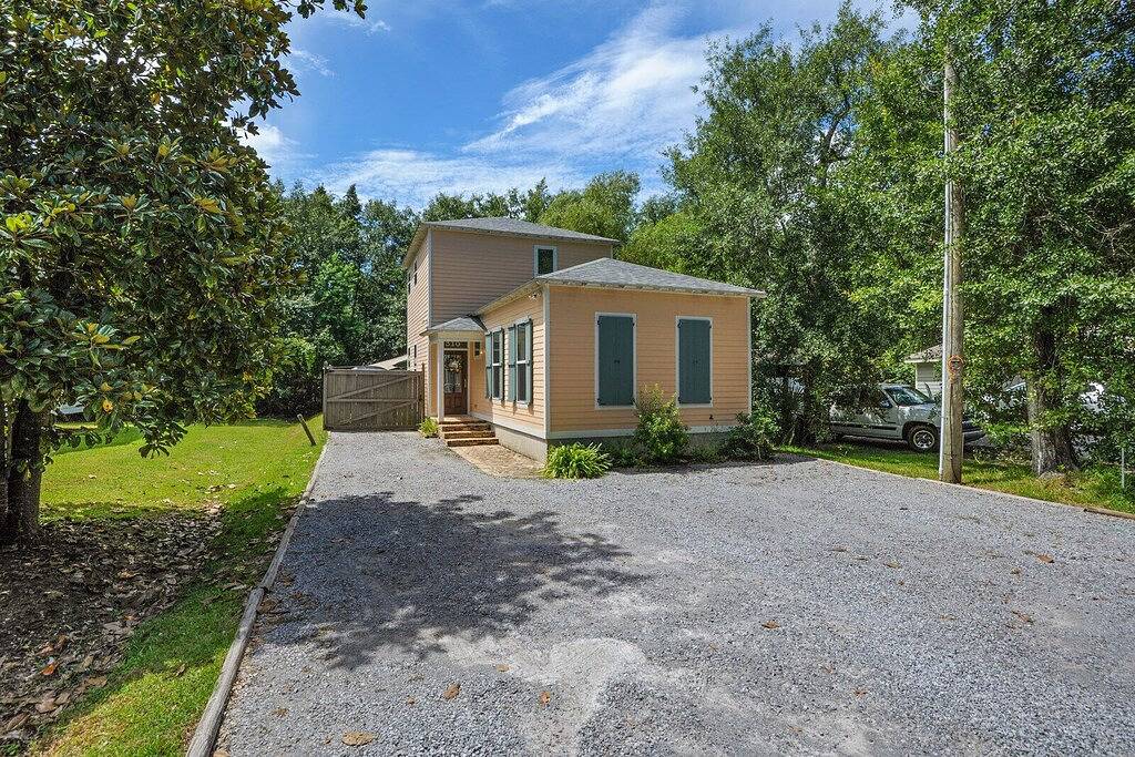 Vacation House for 8 Guests in Bay St. Louis, Mississippi Gulf Coast