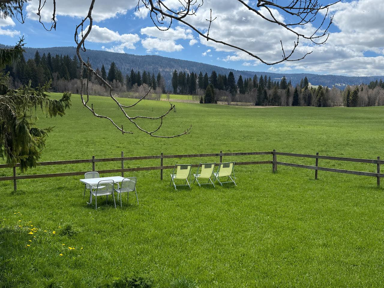 Ganze Ferienwohnung, Appartement - Le Nid du Sentier - Le Nid du Sentier in Le Sentier, Le Chenit