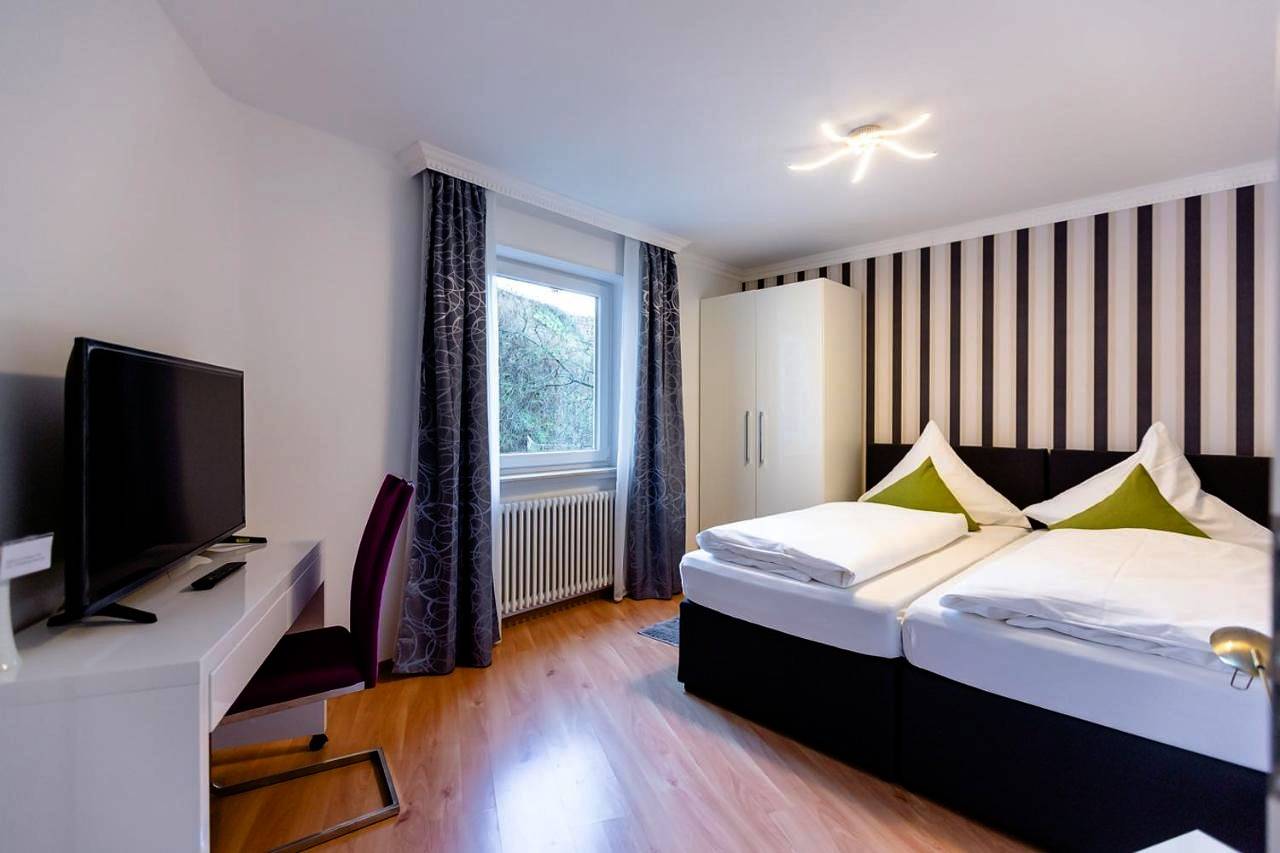 City Apartment an der Caracalla Therme in Baden-Baden, Forêt Noire du Nord