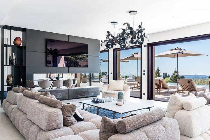 Ferienhaus für 10 Personen - 1