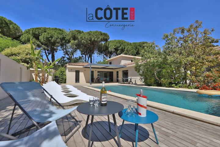 Casa de vacaciones para 10 personas, con jardín y terraza, Familias con niños - 1