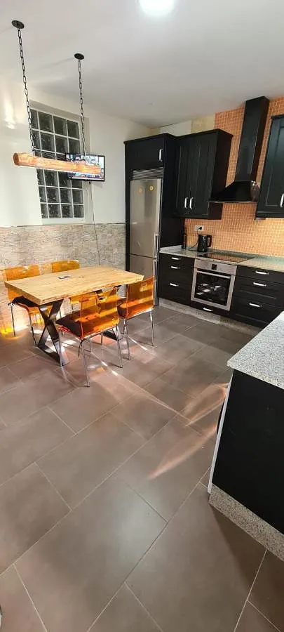Maison de vacances pour 4 personnes, avec terrasse et vue, animaux acceptés - 1