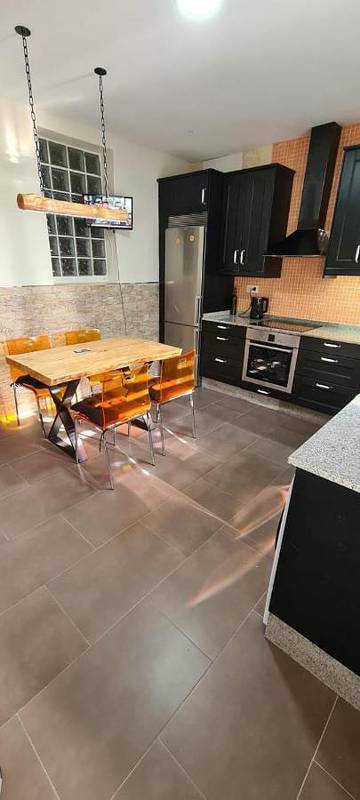 Location de vacances pour 4 personnes, avec terrasse et vue, animaux acceptés à Cariño