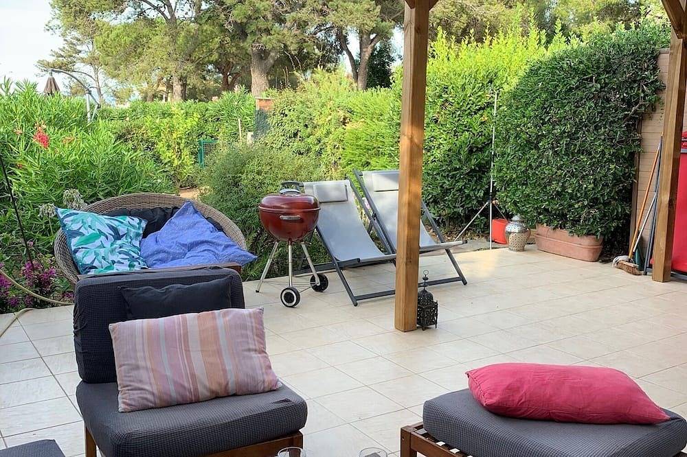 Casa de vacaciones en Lumio (marina de St Ambroggio) in Sant Ambroggio, Lumio