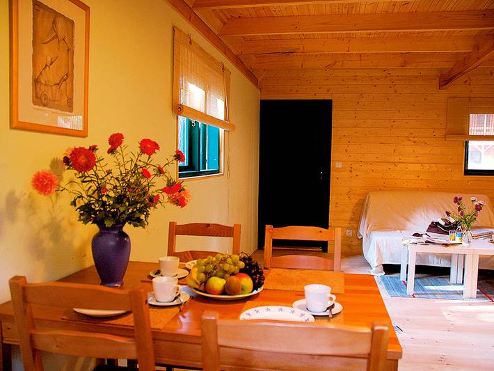 Ferienhaus für 6 Personen, mit Terrasse, mit Haustier in Pobierowo - 2