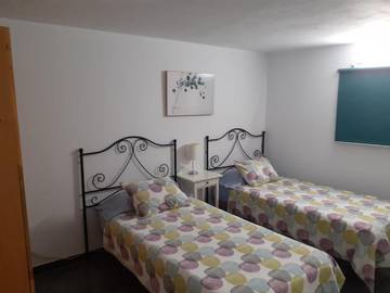 Appartamento per 4 Persone in Las Marciegas, San Nicolás de Tolentino, Foto 4