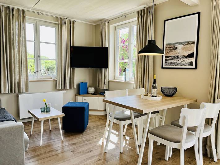 Ferienhaus für 4 Personen, mit Sauna und Garten in Putbus - 2