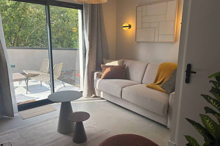 Entire apartment, T2 Puy de dôme Chic, Cosy & Idéalement Situé in Clermont-Ferrand, Volcans d'Auvergne Regional Nature Park