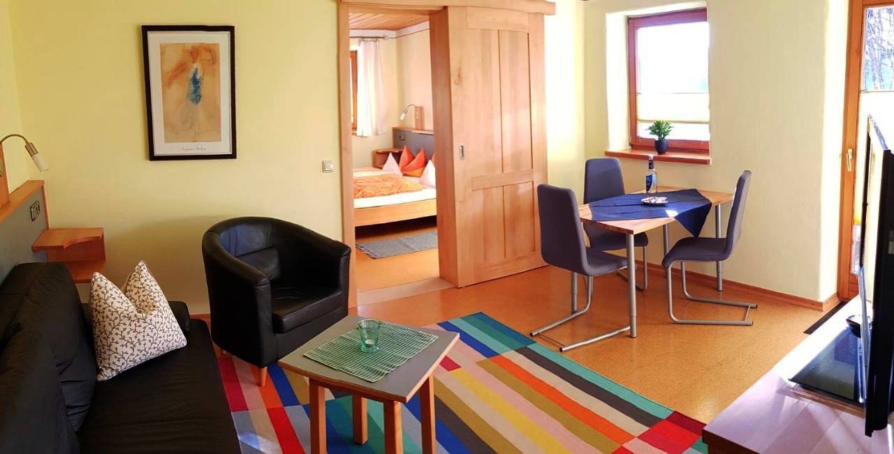 Deluxe Double Room in Bodenmais, Bavière Orientale