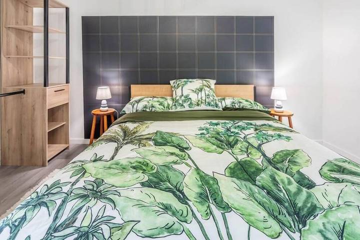 Gîte pour 3 personnes, avec jacuzzi à Golbey - 4