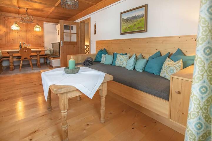 Bauernhof für 6 Personen, mit Garten und Terrasse am Schliersee